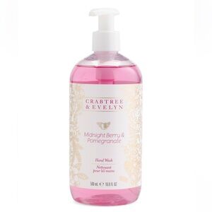Crabtree & Evelyn Midnight Berry Pomegranate Scented Hand Wash
